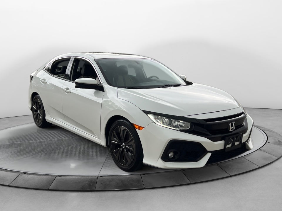 2018 Honda Civic EX-L