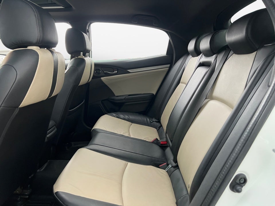 2018 Honda Civic EX-L