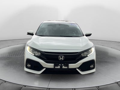 2018 Honda Civic EX-L
