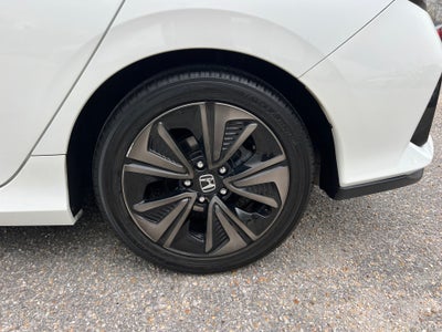 2018 Honda Civic EX-L