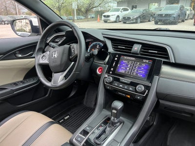 2018 Honda Civic EX-L