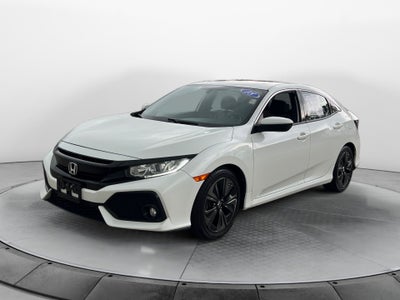 2018 Honda Civic EX-L