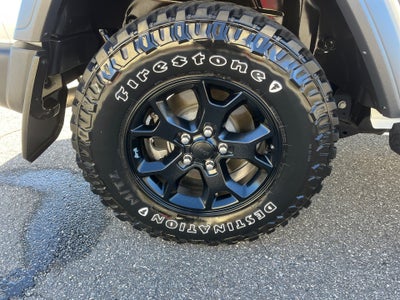 2021 Jeep Wrangler Willys 4x4