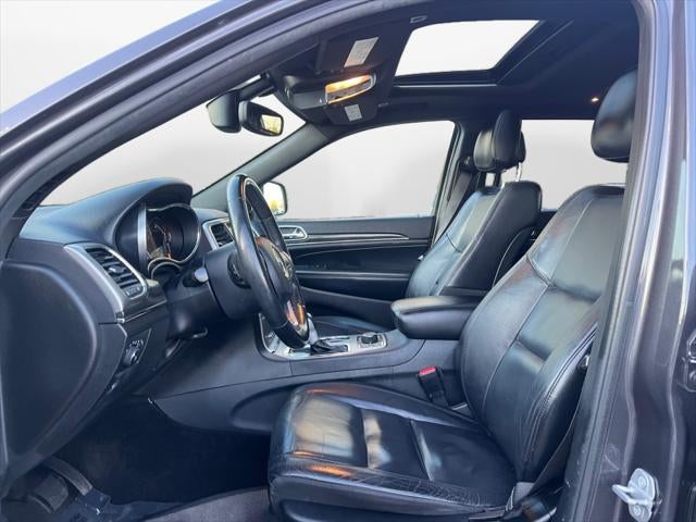 2018 Jeep Grand Cherokee Limited 4x4