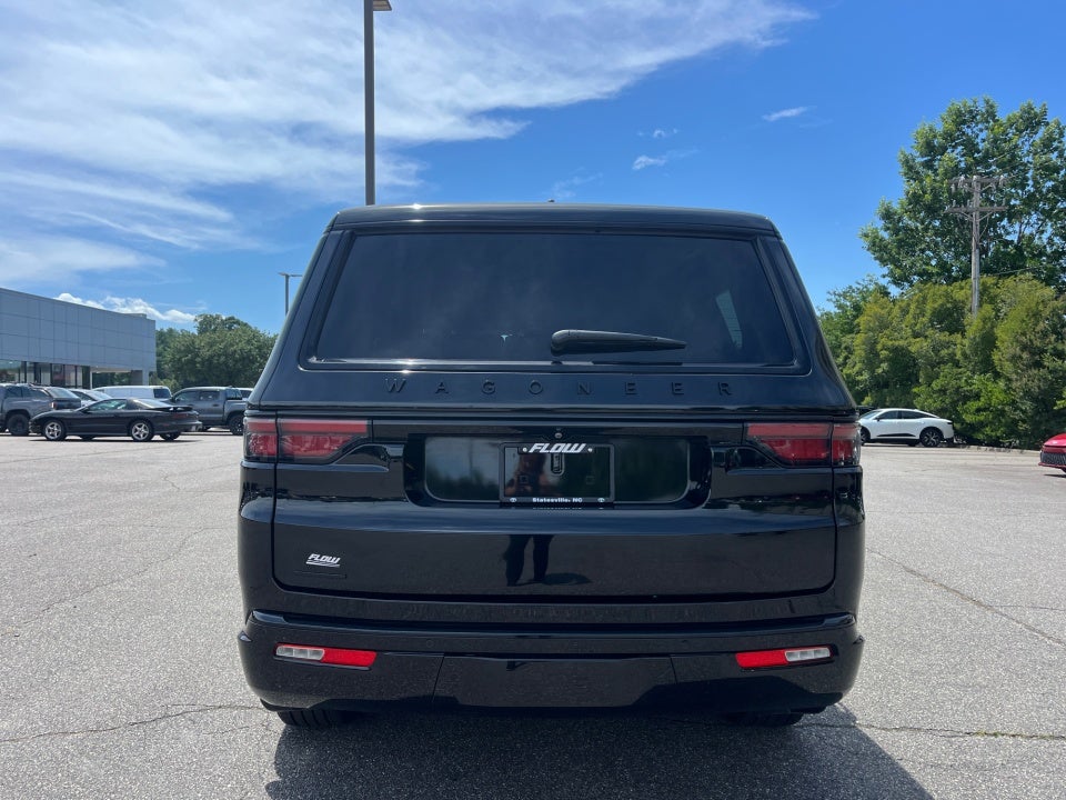 2023 Jeep Wagoneer Series II Carbide