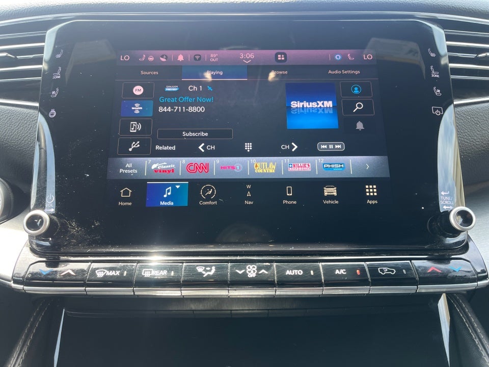 2023 Jeep Wagoneer Series II Carbide
