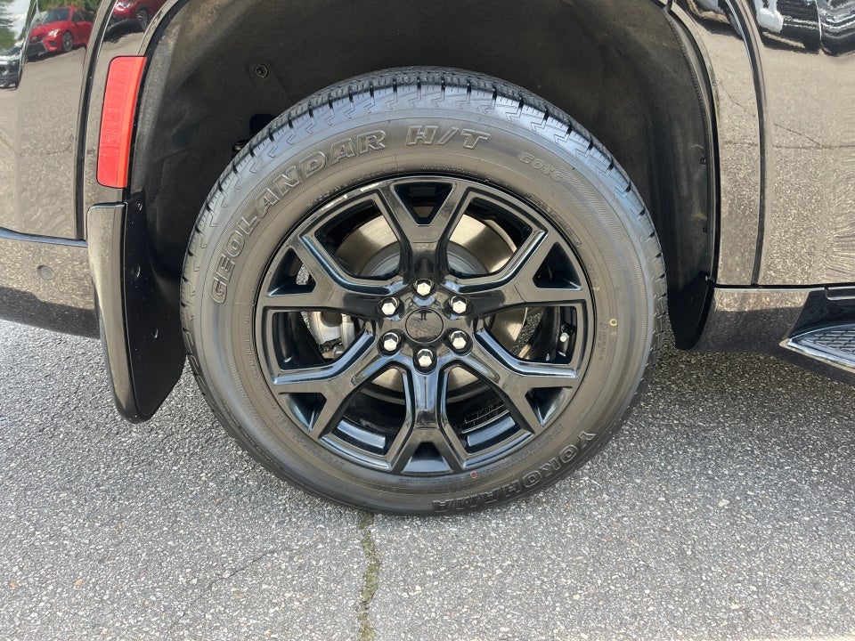 2023 Jeep Wagoneer Series II Carbide