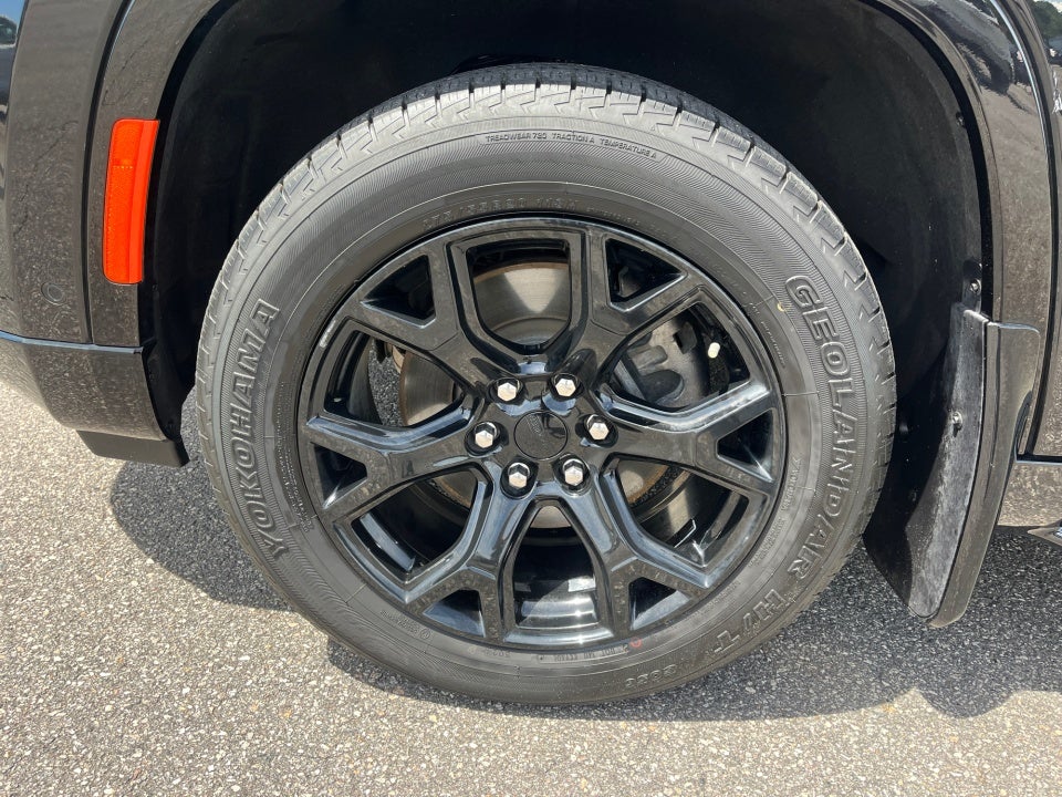 2023 Jeep Wagoneer Series II Carbide