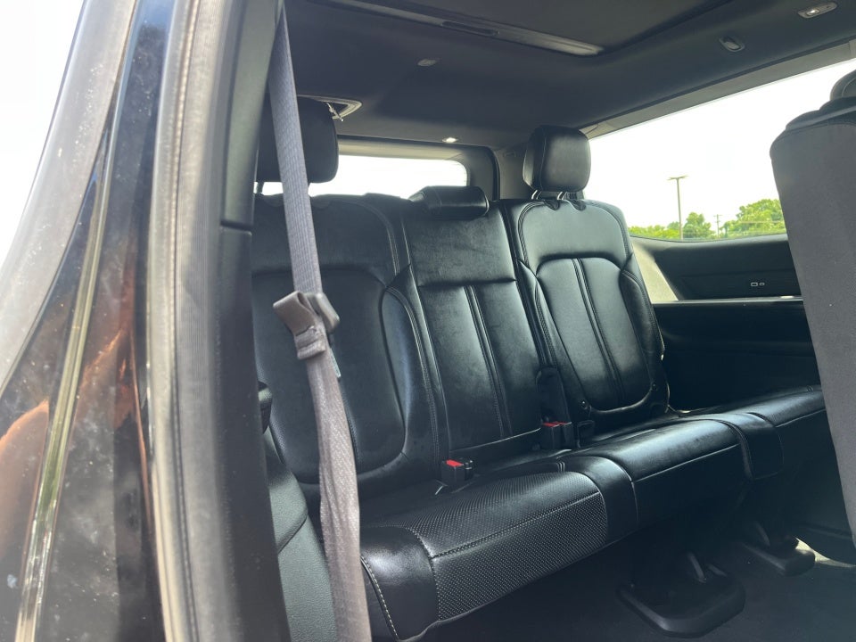 2023 Jeep Wagoneer Series II Carbide