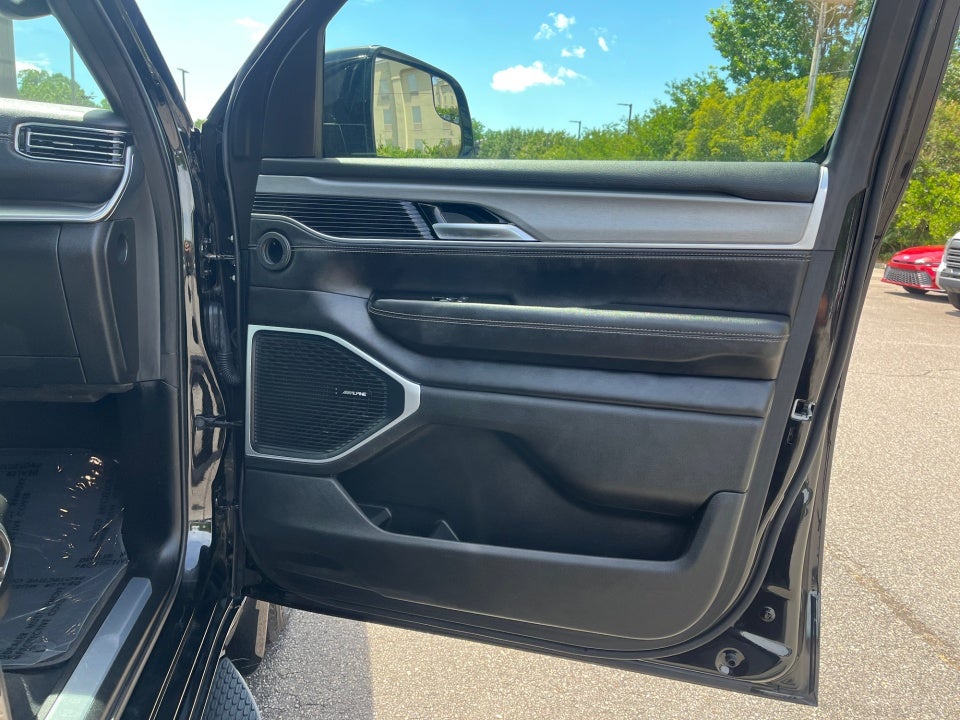 2023 Jeep Wagoneer Series II Carbide