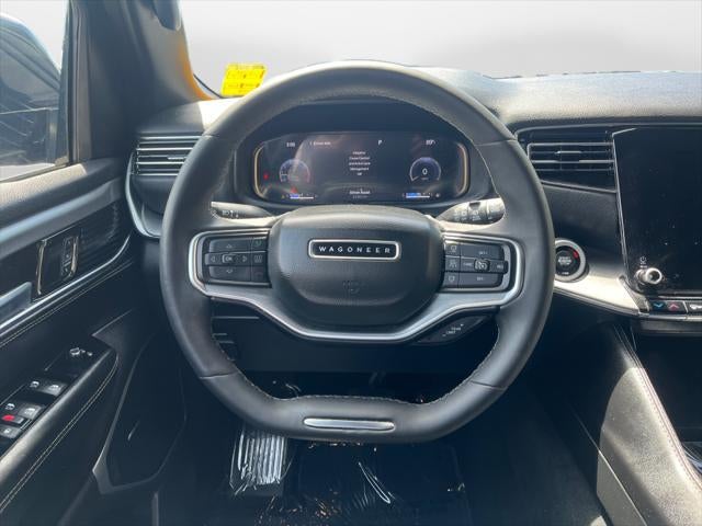 2023 Jeep Wagoneer Series II Carbide