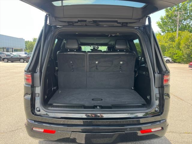 2023 Jeep Wagoneer Series II Carbide