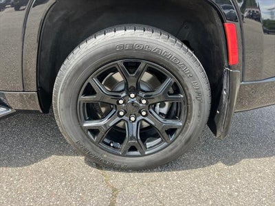 2023 Jeep Wagoneer Series II Carbide