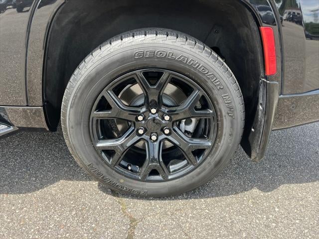 2023 Jeep Wagoneer Series II Carbide