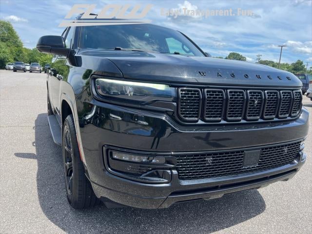 2023 Jeep Wagoneer Series II Carbide