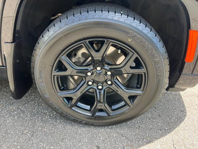 2023 Jeep Wagoneer Series II Carbide