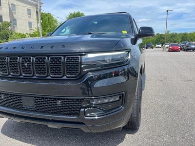 2023 Jeep Wagoneer Series II Carbide