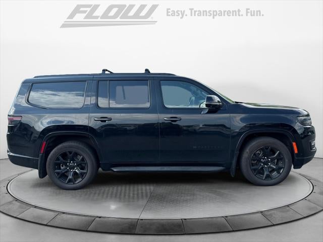 2023 Jeep Wagoneer Series II Carbide