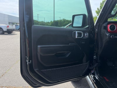 2021 Jeep Gladiator Rubicon 4x4