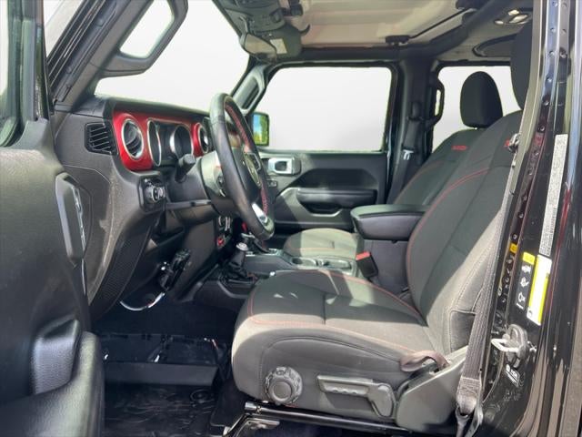 2021 Jeep Gladiator Rubicon 4x4