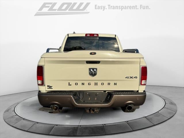 2018 RAM 1500 Longhorn