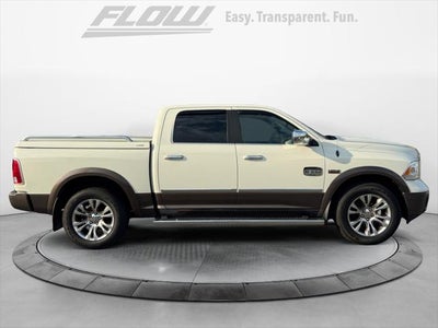 2018 RAM 1500 Longhorn