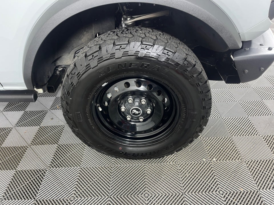 2023 Ford Bronco Black Diamond