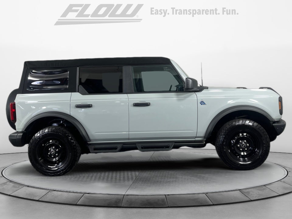 2023 Ford Bronco Black Diamond