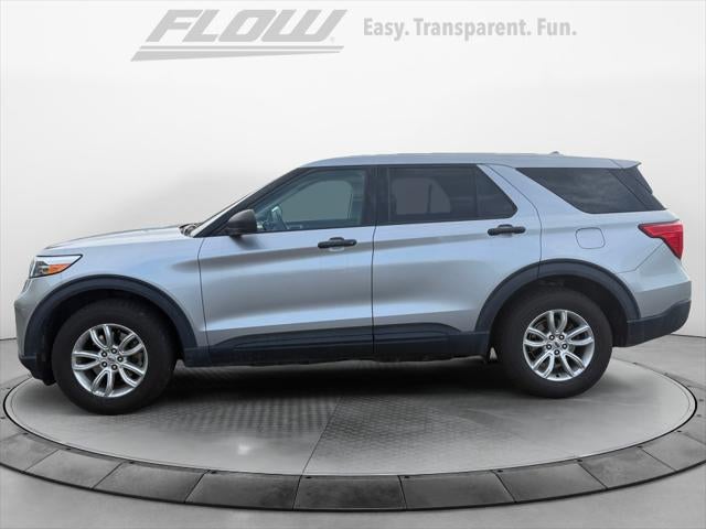 2020 Ford Explorer Base