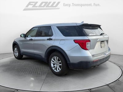 2020 Ford Explorer Base