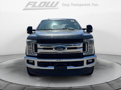 2017 Ford F-250 XLT