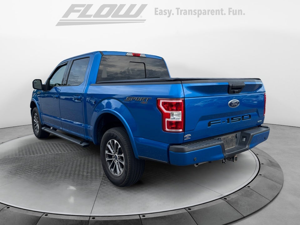 2019 Ford F-150 XLT