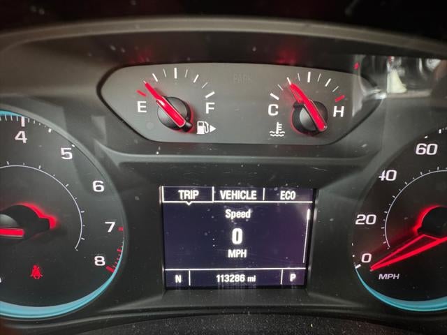 2020 Chevrolet Malibu FWD LT