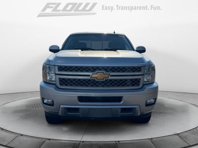 2014 Chevrolet Silverado LTZ