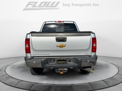 2014 Chevrolet Silverado LTZ