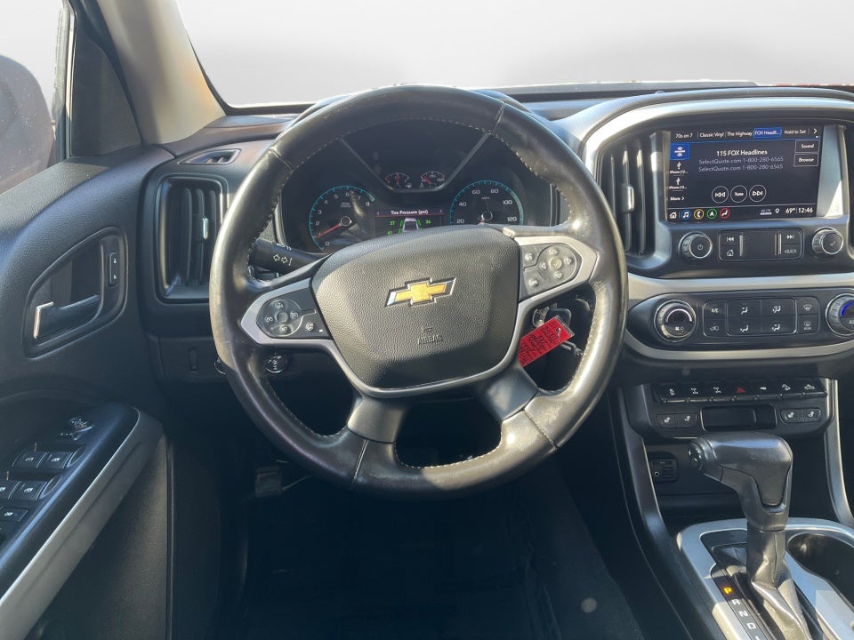 2021 Chevrolet Colorado 4WD Crew Cab Short Box ZR2