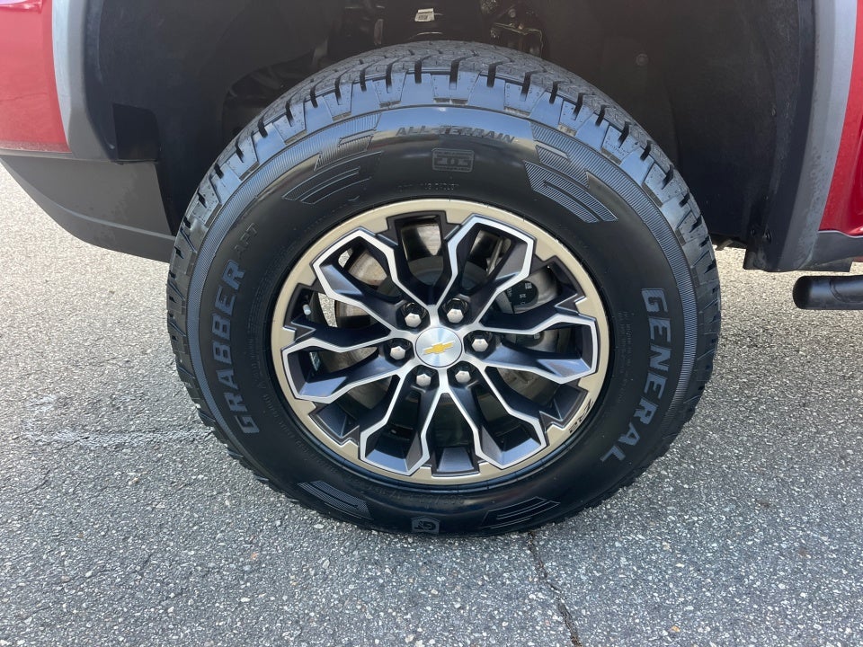 2021 Chevrolet Colorado 4WD Crew Cab Short Box ZR2