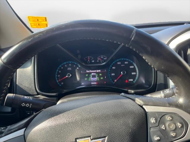 2021 Chevrolet Colorado 4WD Crew Cab Short Box ZR2