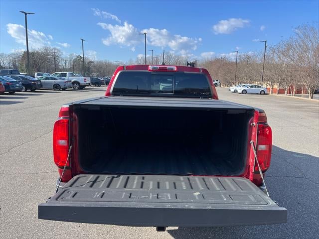 2021 Chevrolet Colorado 4WD Crew Cab Short Box ZR2