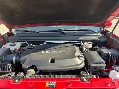 2021 Chevrolet Colorado 4WD Crew Cab Short Box ZR2