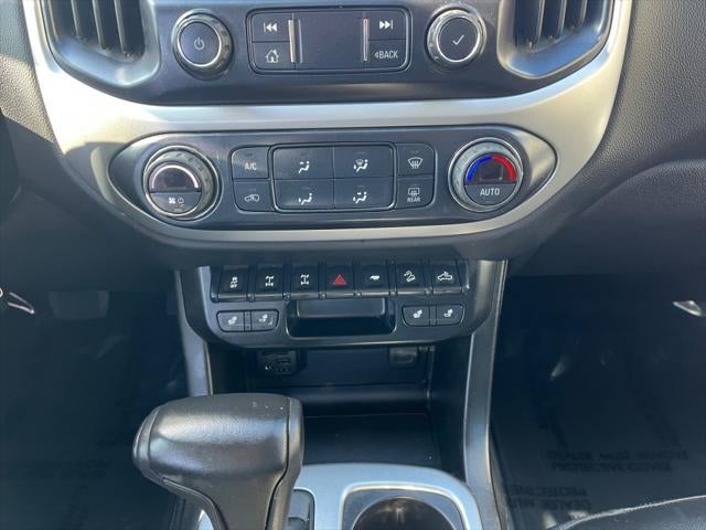 2021 Chevrolet Colorado 4WD Crew Cab Short Box ZR2