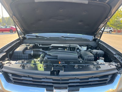 2018 Chevrolet Colorado 2WD LT