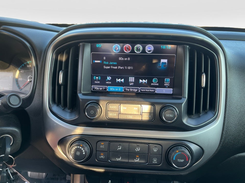 2018 Chevrolet Colorado 2WD LT
