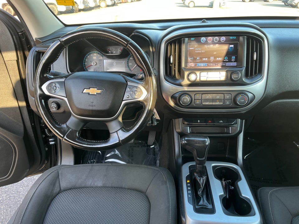 2018 Chevrolet Colorado 2WD LT