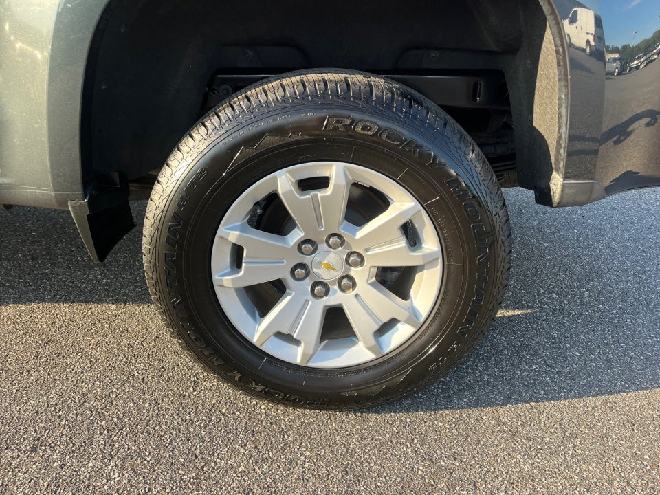 2018 Chevrolet Colorado 2WD LT