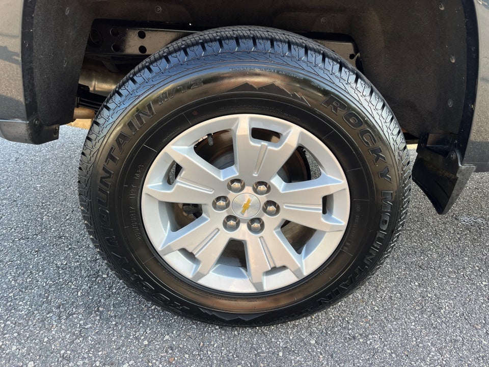 2018 Chevrolet Colorado 2WD LT