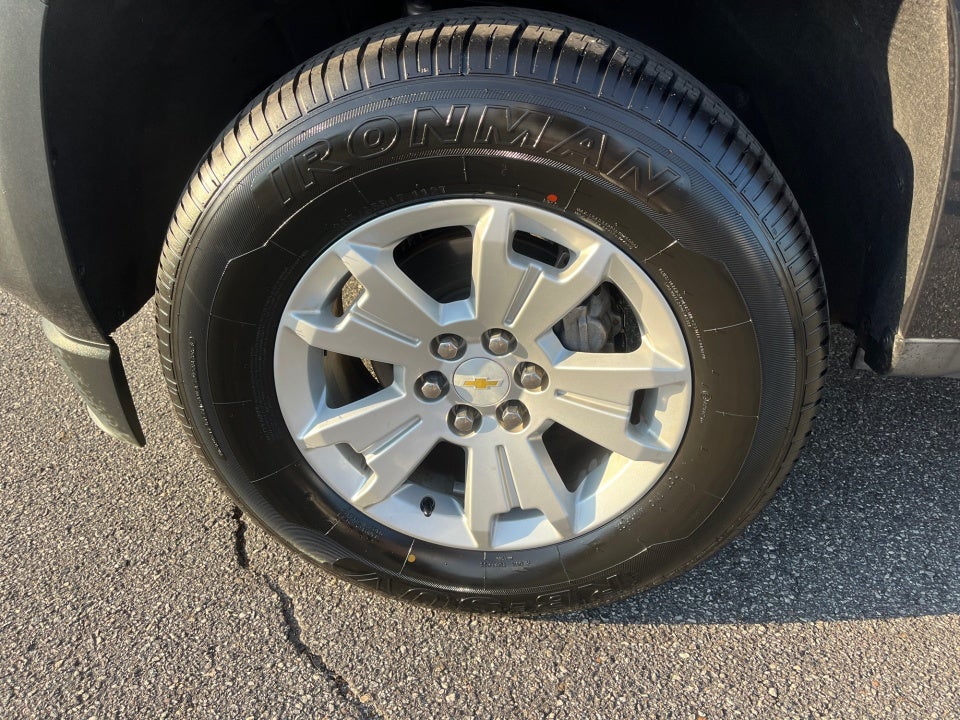 2018 Chevrolet Colorado 2WD LT