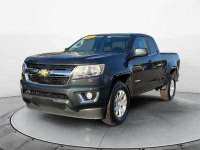 2018 Chevrolet Colorado 2WD LT