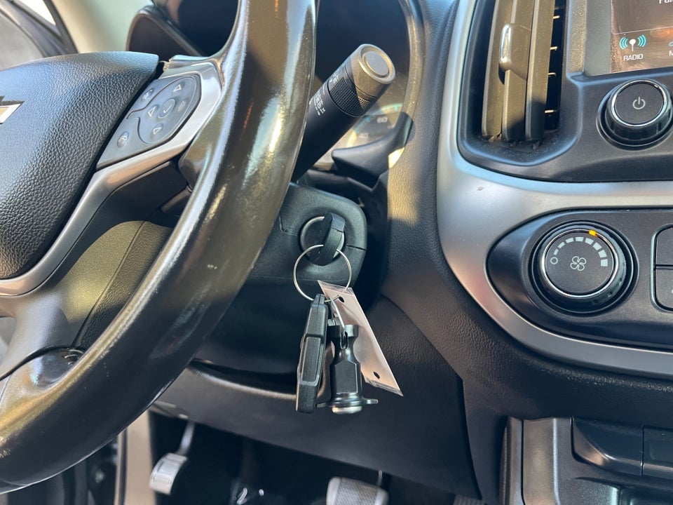 2018 Chevrolet Colorado 2WD LT
