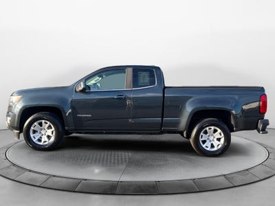 2018 Chevrolet Colorado 2WD LT